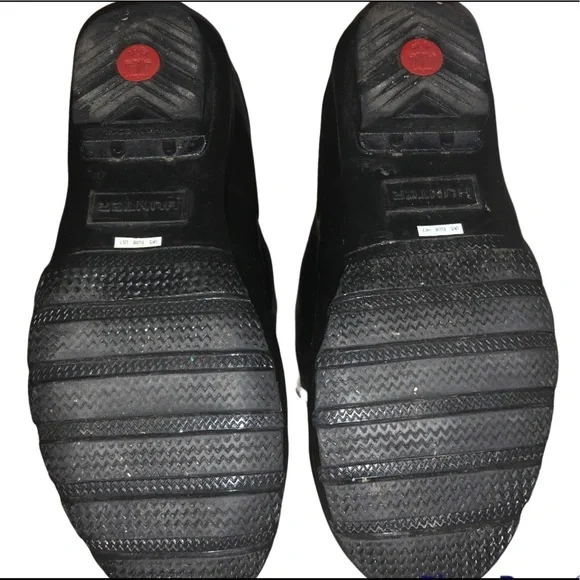 𝅺HUNTER Tall High Gloss Boots | US 7 - Picture 3 of 16